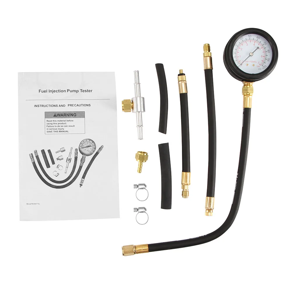 Многофункциональный диагностический топливный насос инжектор диагностика