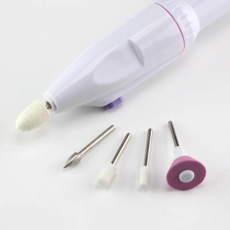 1 шт. мини электрический шлифовальный станок полировальный ПВХ + пластиковый