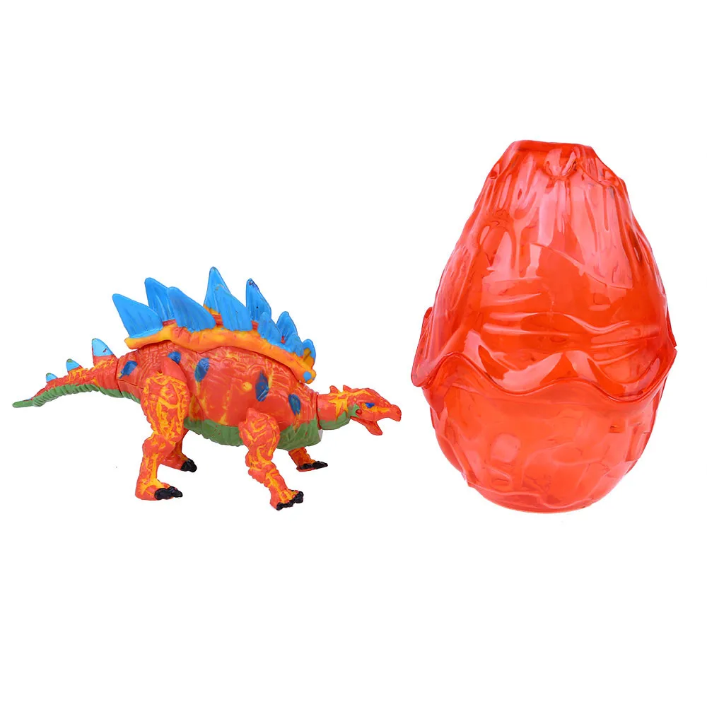 Креативный динозавр сделай сам сшитая игрушка модель динозавра яйцо игрушки