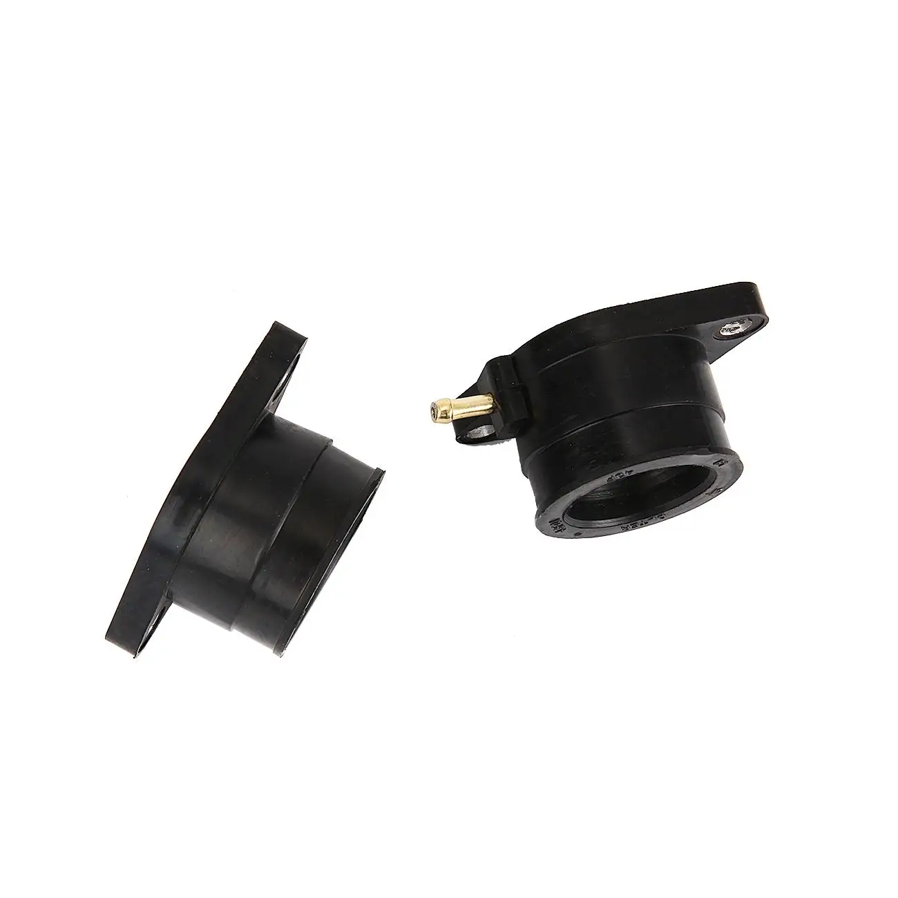 Мотоциклетный КАРБЮРАТОР впускной коллектор Соединительный загрузочный