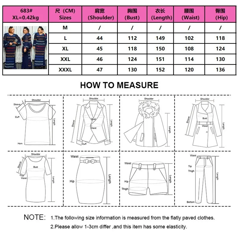 Комплект из обуви в африканском стиле платья для женщин 2021 Весна на высоком