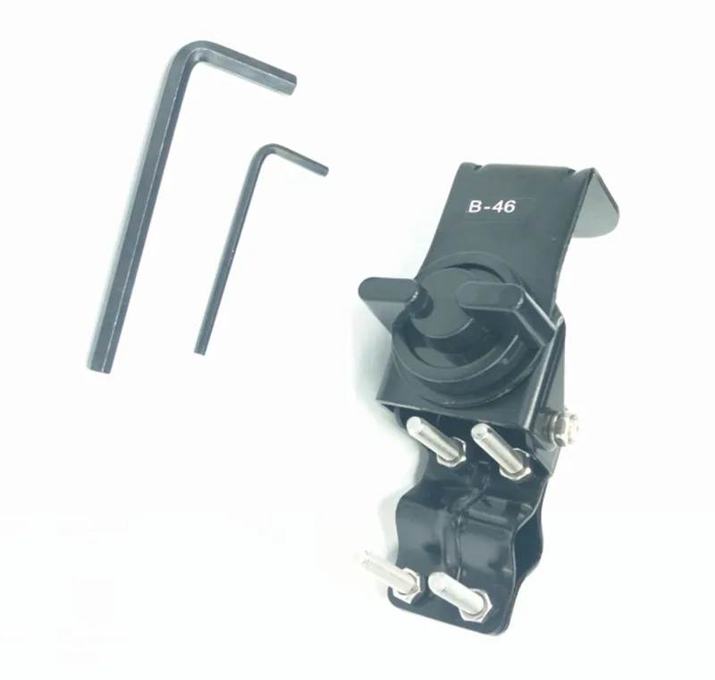 

RB-46 Noir антенна для автомобиля, багажная стойка для мобильного радиоприемника, антенна для установки SO239 rbrb46