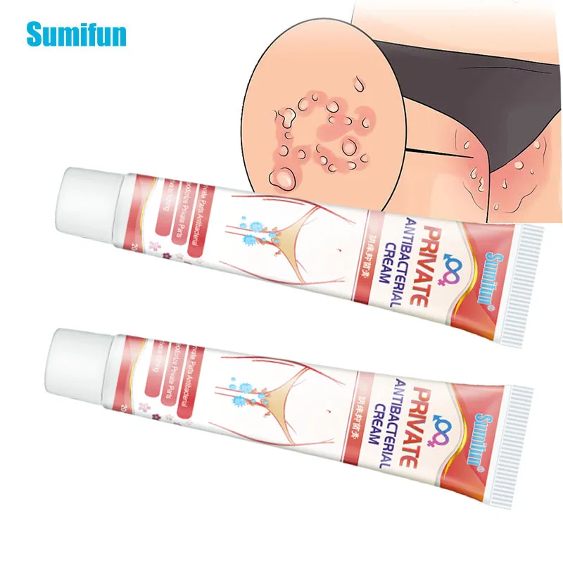 

Hot 1pc Sumifun Bacteriostasis Ointment Dermatitis Psoriasis Eczema Anti-inflammatory Pruritus Antipruritic Eczematoid Cream
