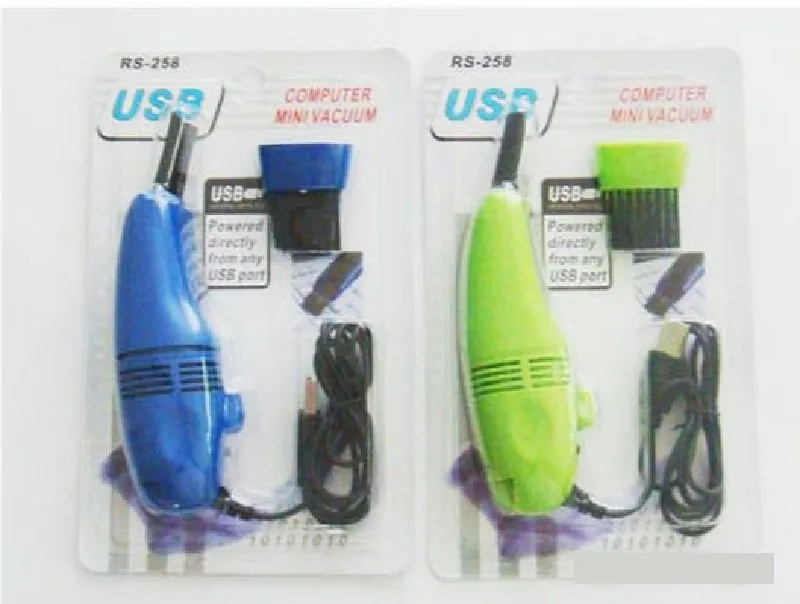 

New A4022 Professional Wholesale Enhanced USB Keyboard Vacuum Cleaner Mini Computer Keyboard Cleaner Keyboard Brush Mute