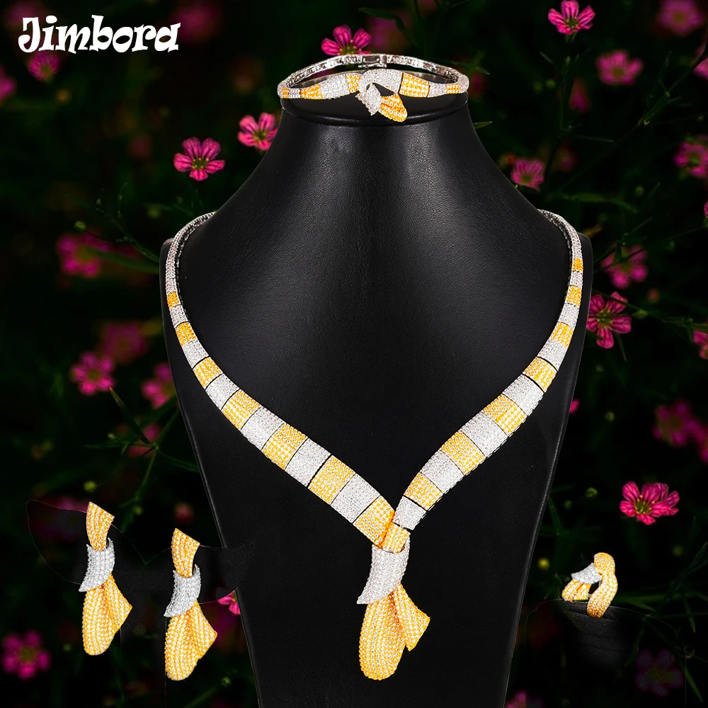 

GODKI Brand Luxury Africa Dubai Wedding Jewelry Sets Fashion Geometry Necklace Earrings Rings Bracelets Jewellery High Quality