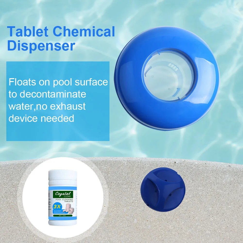 Инструмент для очистки-аппликатор бассейна спа Регулируемый нижний планшет