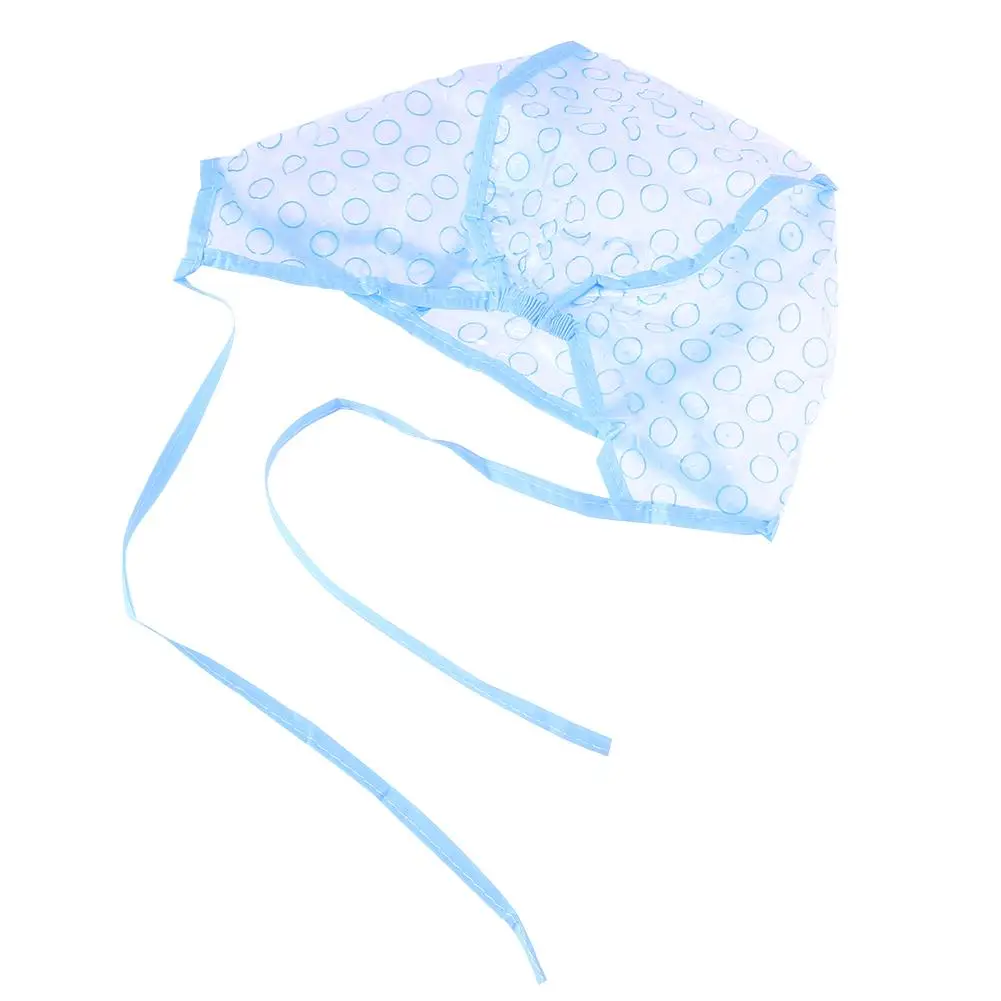 2 шт. подсветка волосы колпачок для красителя прически крышка синий