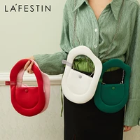 la festin designer handbag 2021 new small round bag fashion shoulder crossbody bag creative cute design poached egg women bags
