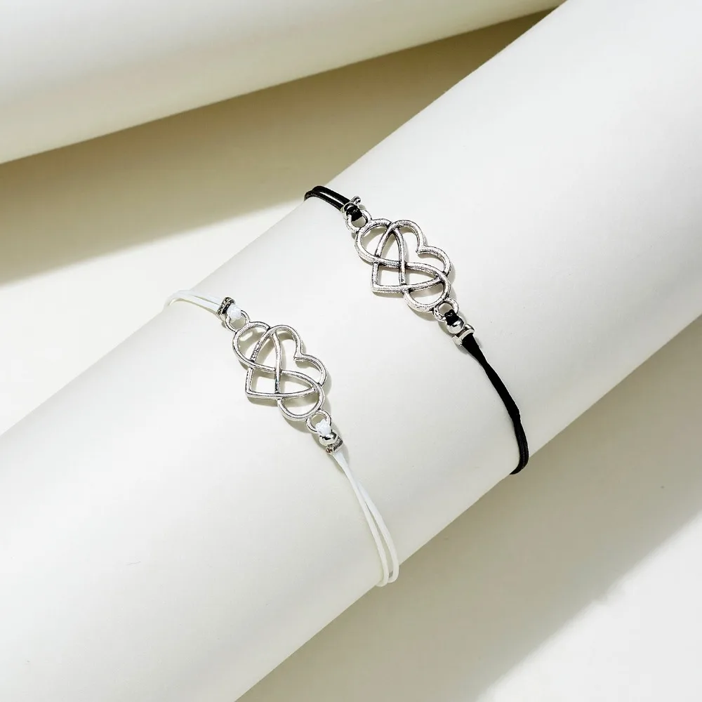 Belleper Make a Wish/Friendship/Mom Love Card Turtle Adjustable Fashion High Quality Bracelet Charm Female New Unique Jewelry