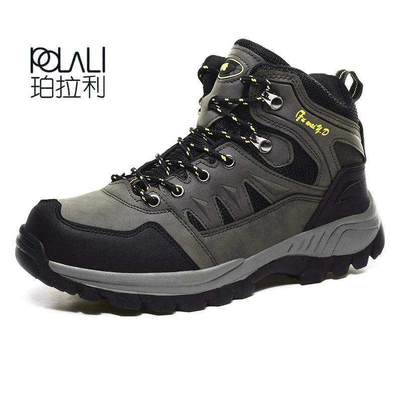 Hiking Shoes Waterproof Trekking Shoes 