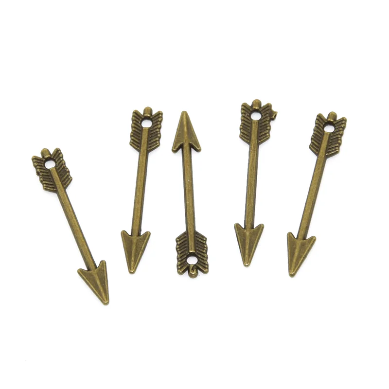 50 шт. подвески для ювелирных изделий 30 Х5 мм | Украшения и аксессуары