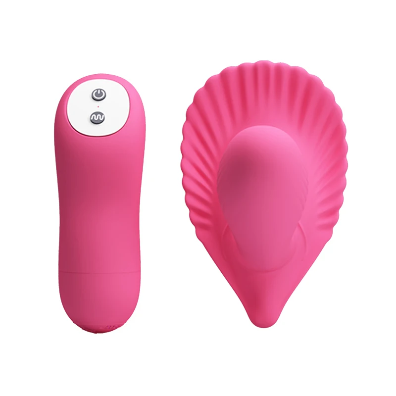 Беспроводной переносной фаллоимитатор с дистанционным управлением женский