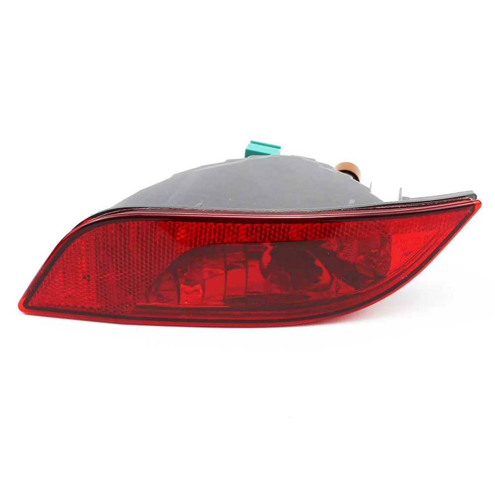 

10PCS Rear Bumper Fog lamp Tail Rear Fog Light with Socket and Bulb 55112675AA for Jeep Compass 2017-2021