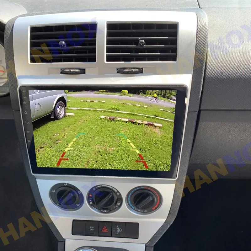 

For 2007 - 2010 Dodge Caliber 6G+128G Android11.0 Car Radio Multimedia Player Autoradio 2.5D Touch screen GPS Navigation