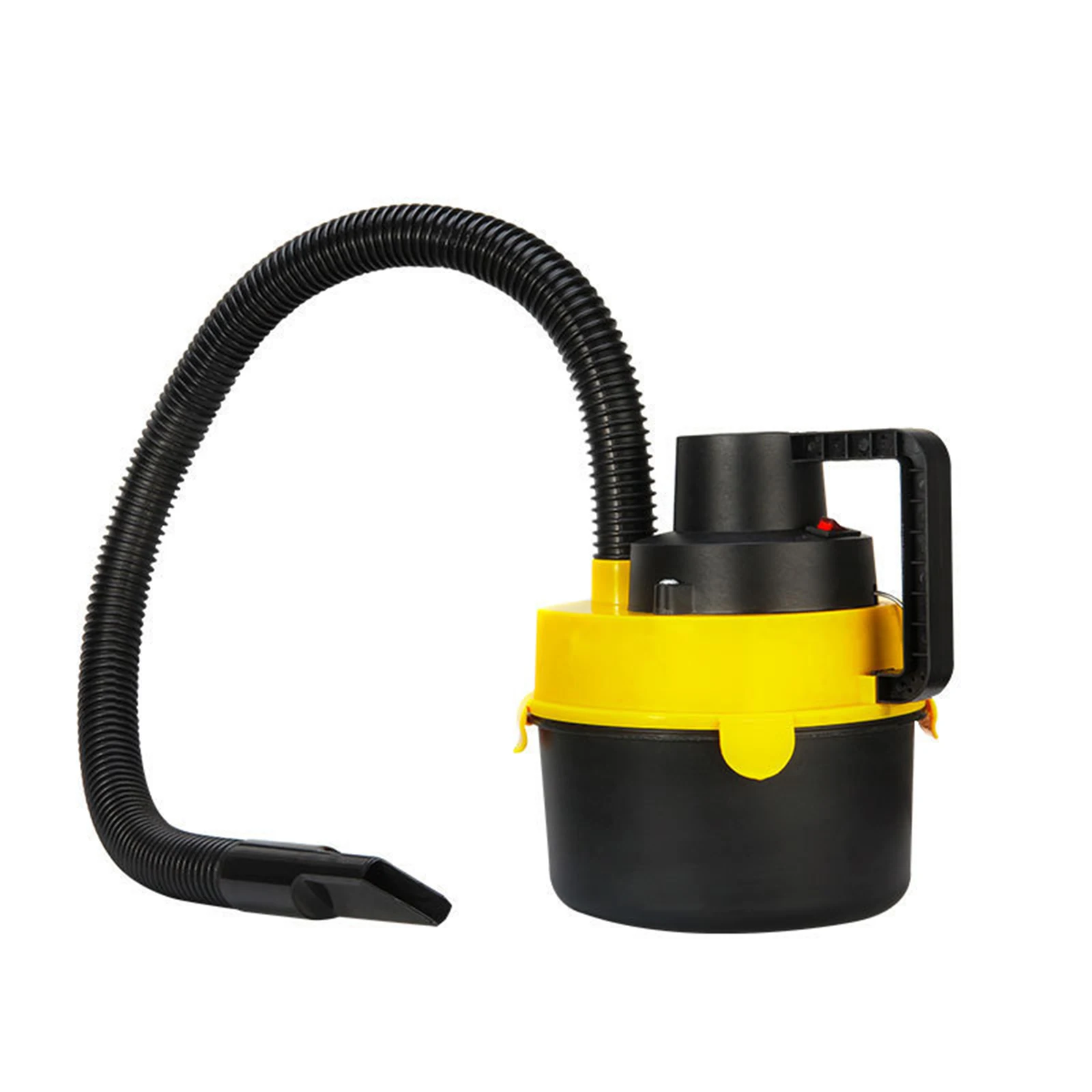 

Портативный пылесос для сухой и влажной уборки, 12 В