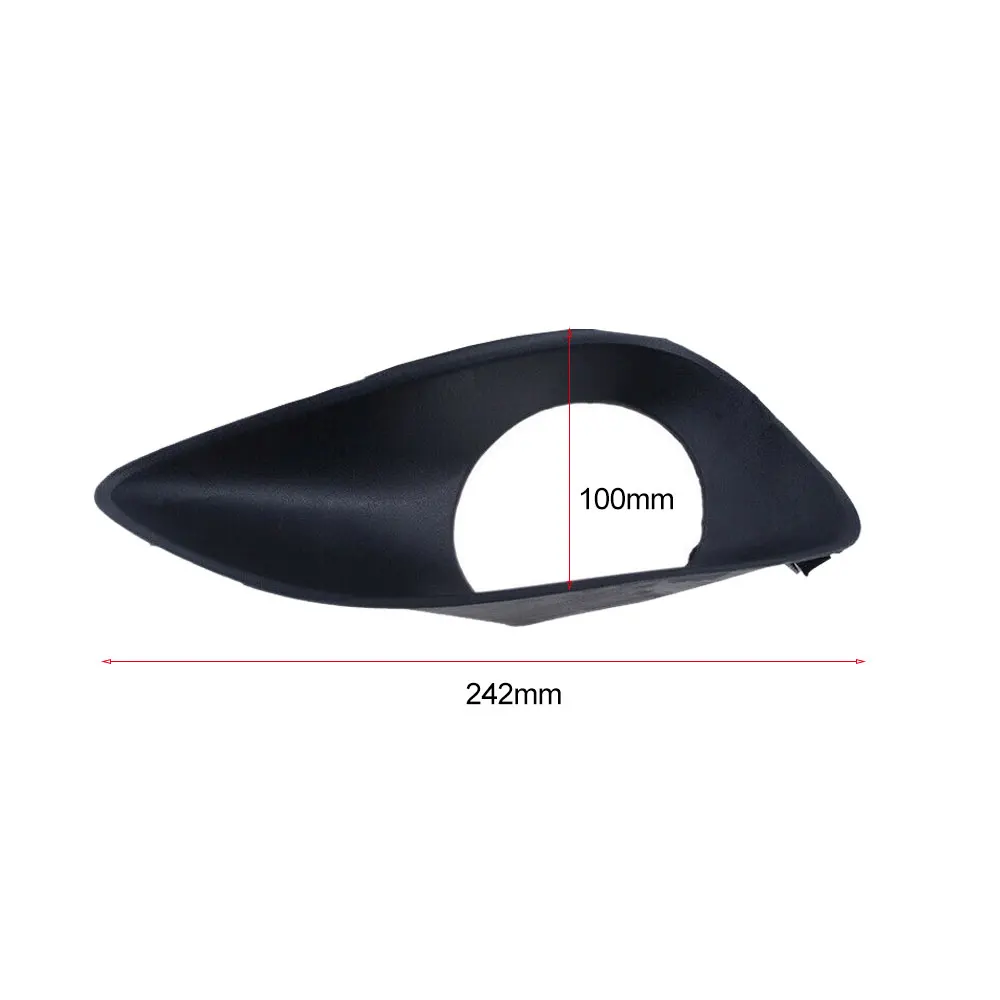 Передний бампер противотумансветильник фара крышка фары дальнего света отделка