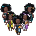 1 шт., детская игрушка, 30 см, в африканском стиле