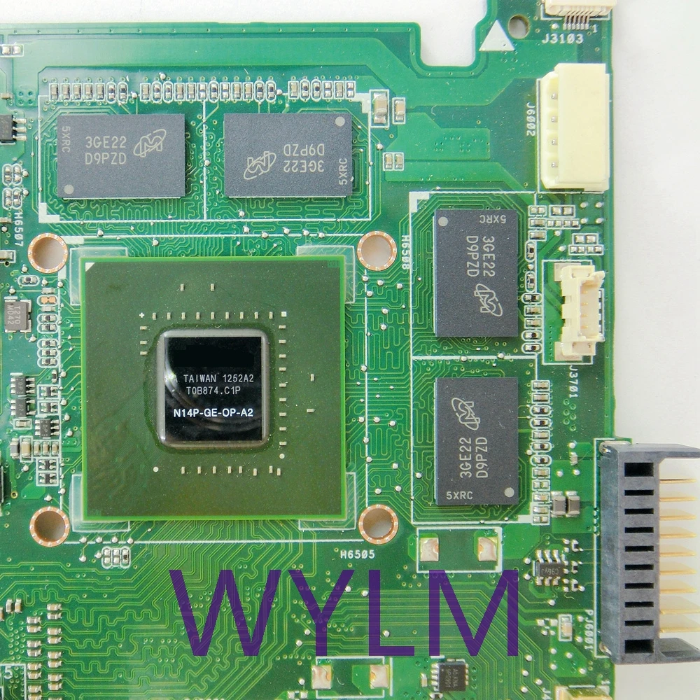 Материнская плата для ноутбука ASUS N56VB N56VM N56VZ N56VJ N56VV | Компьютеры и офис