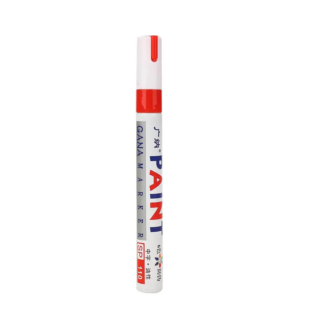 

Tyre Tire Tread Rubber Scratch Repair Pen Repair Pen Remover Painting Paint Marker Pen Car Car Permanent Car Waterproof Metal