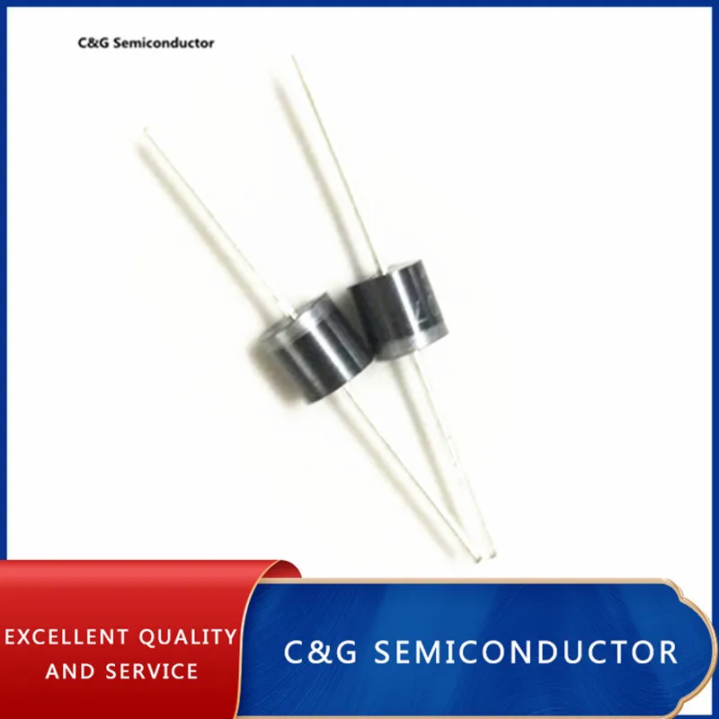 10 шт. Выпрямители FR607 R6 6A 1000 В для быстрого восстановления | Электронные