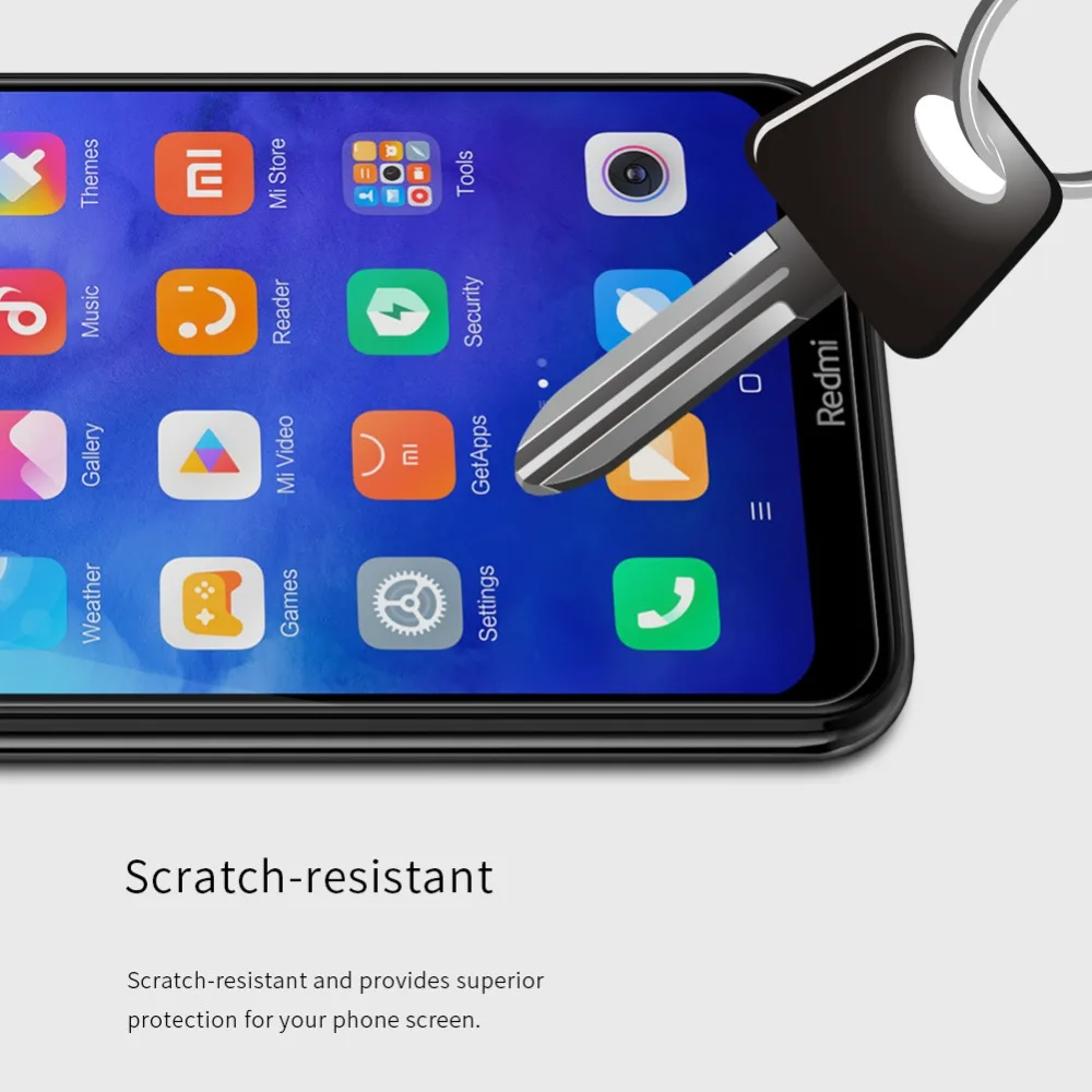 Redmi Note 8T 8 7 Pro стекло Nillkin XD CP+ Max полное покрытие 3D HD закаленное стекло Защита экрана для Xiaomi Redmi Note 8T 8 7 Pro