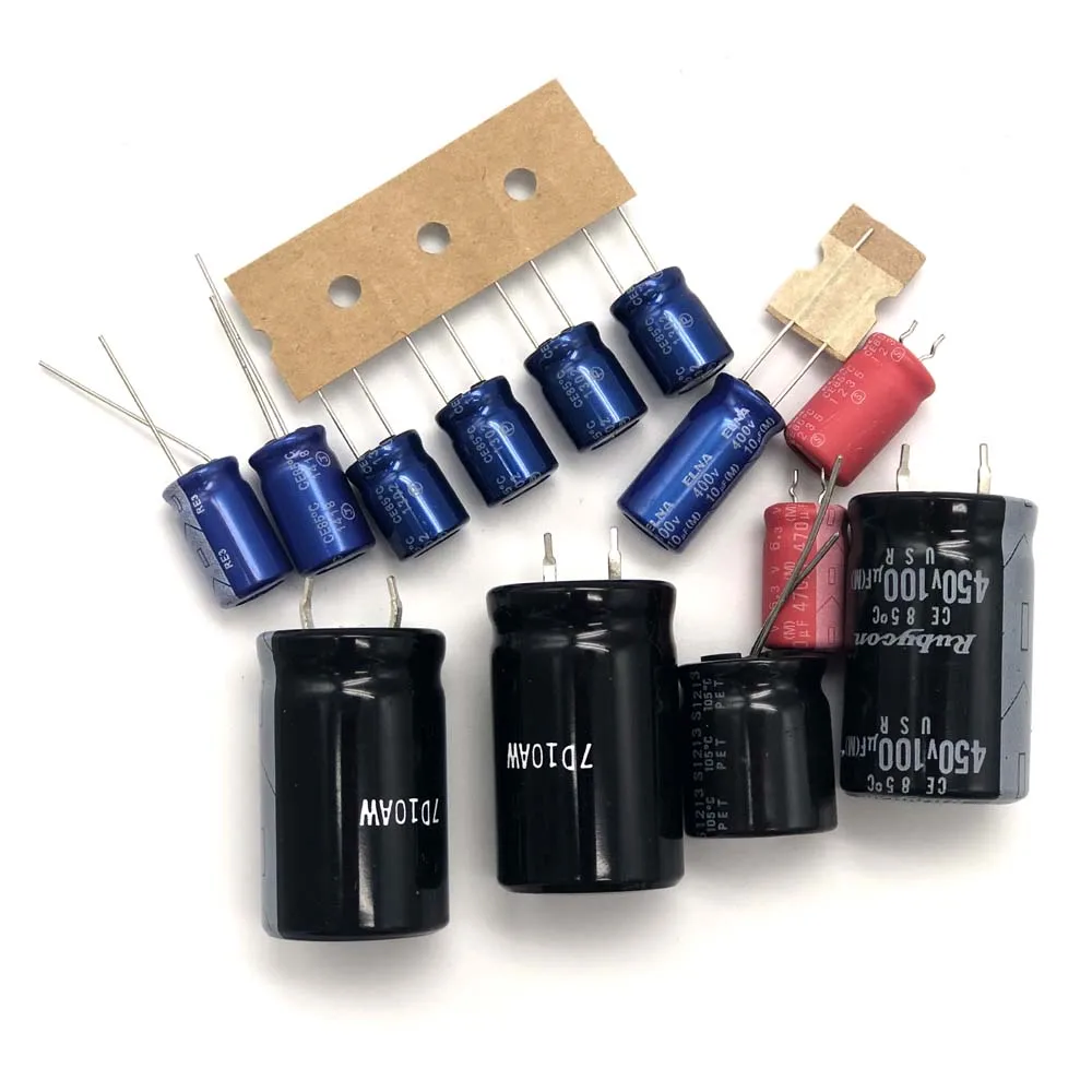 Lusya Hi End стерео Push Pull EL84 вакуумный трубчатый усилитель PCB комплект для