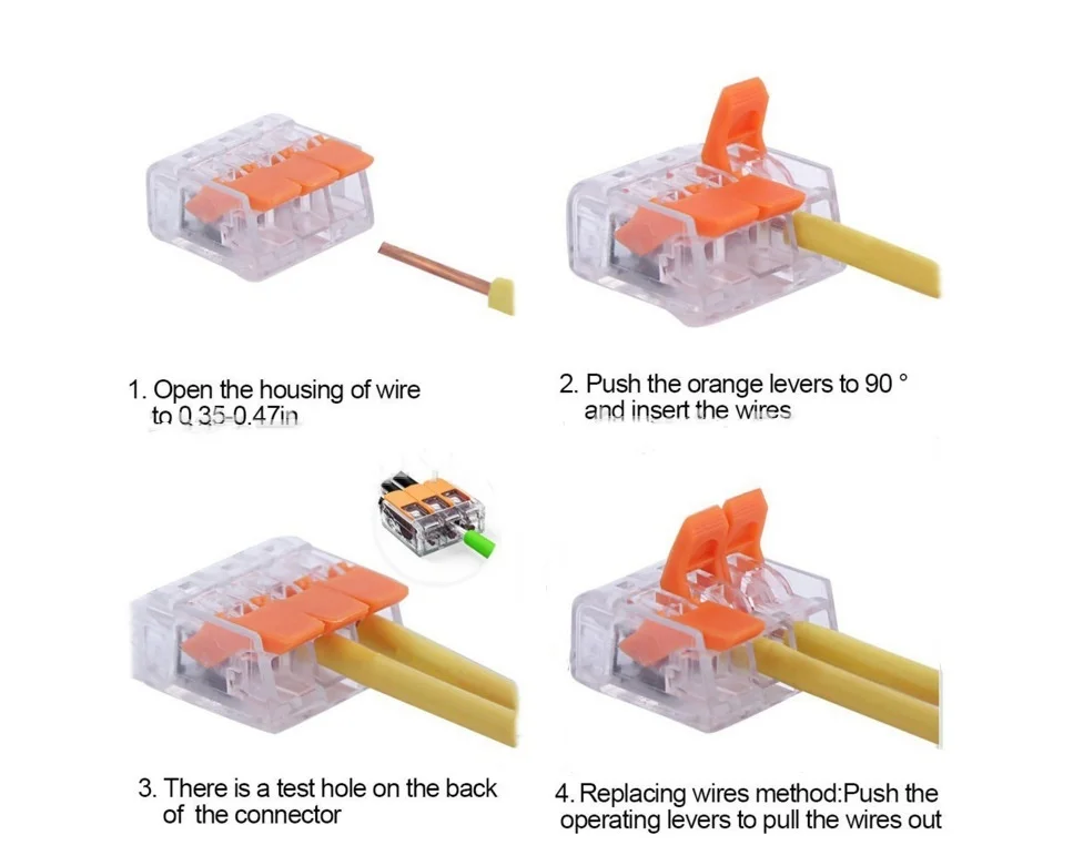 75 шт. Фирменная гайки для рычага разъем подключения терминала комплект пуш ап Тип