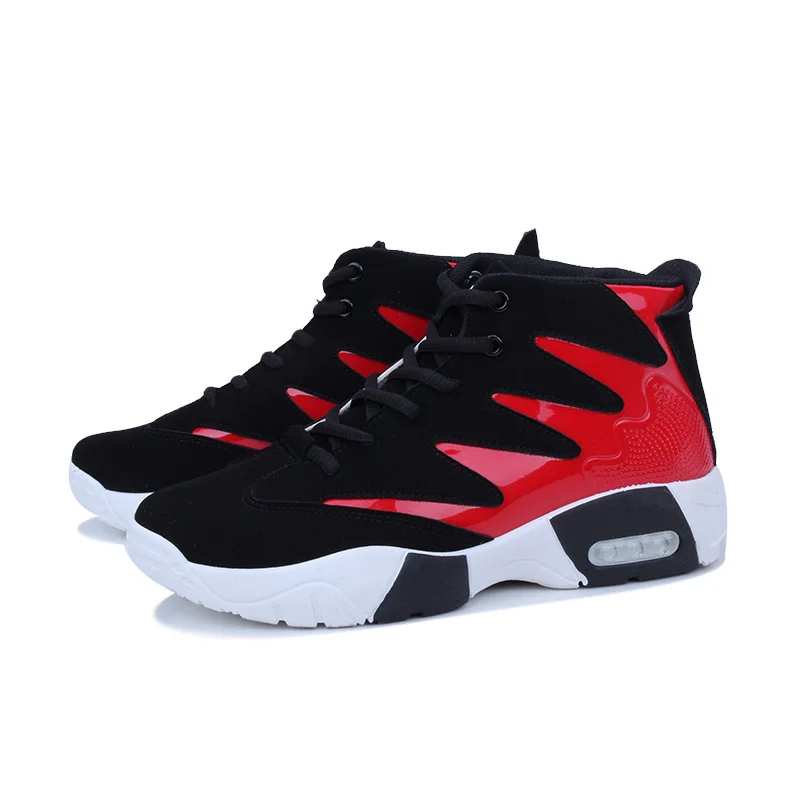 Мужская повседневная обувь на нескользящей подошве с усиленной защитой стопы