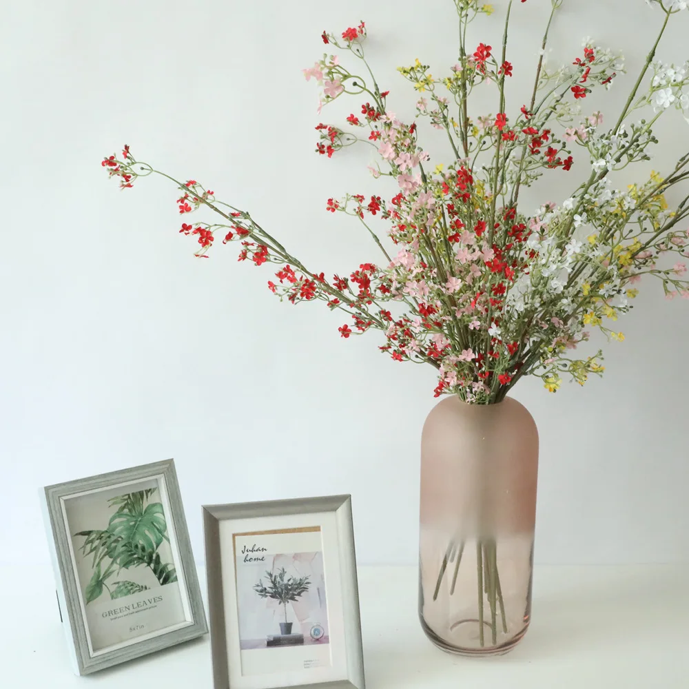 Свадебное украшение 70 см букет Гипсофилы искусственные растения для вечеринки