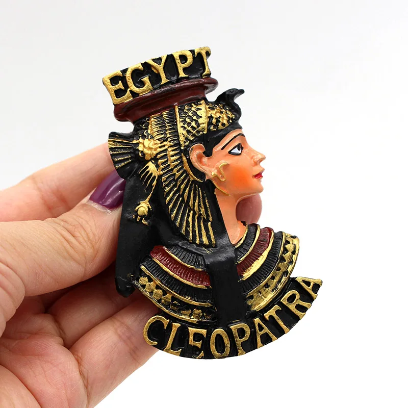 Магнитный холодильник с 3d-магнитом на Голливуд США финская корона египетский