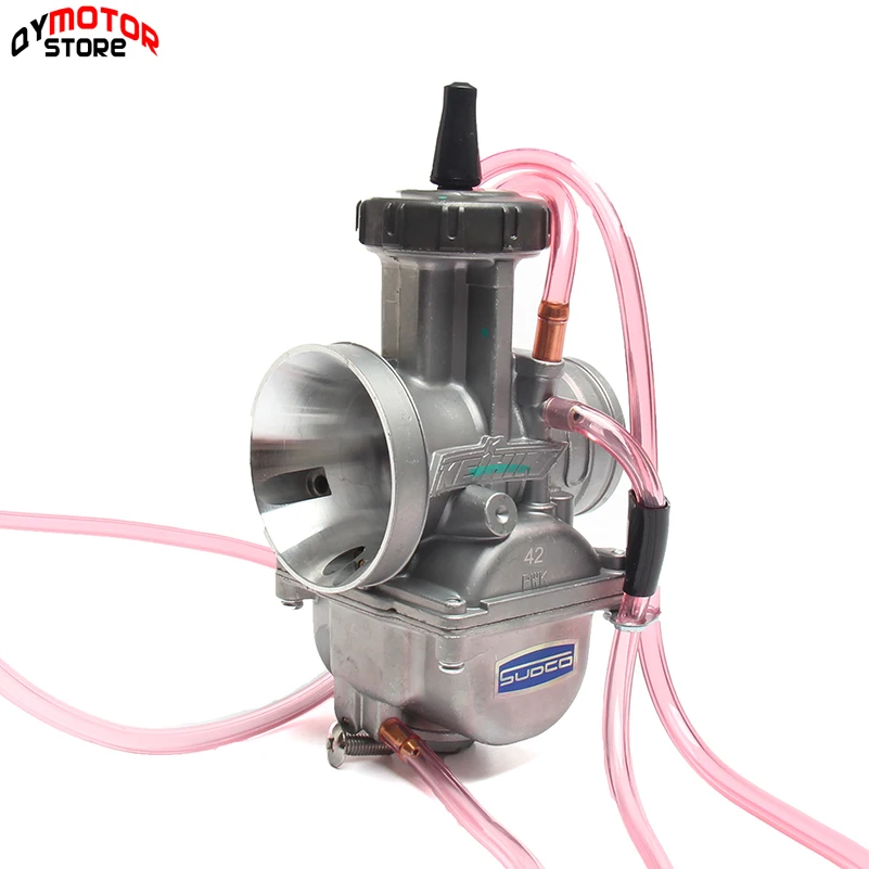 Карбюратор PWK для мотоцикла КАРБЮРАТОР 33 34 35 36 38 40 42 мм ДЛЯ CRF YZF KlX EXC DRZ