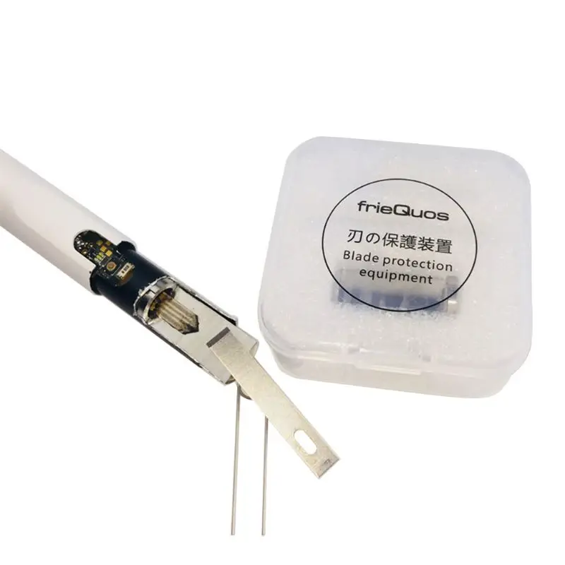 Набор инструментов для чистки Металлических Лезвий защитный очиститель IQOS