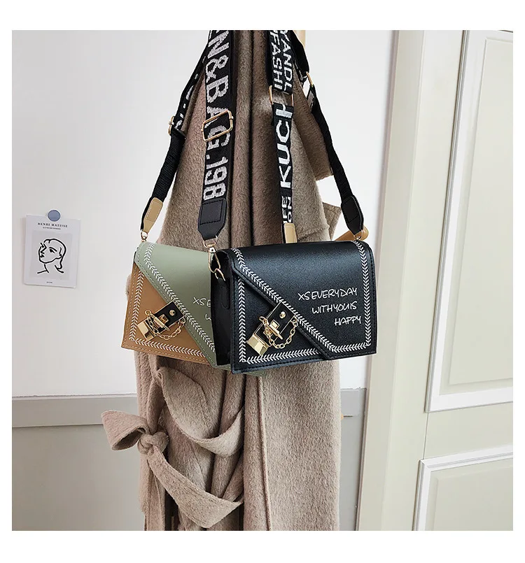 

Ladies Handbag 2021SAC Femme SAC Ladies Crossbody Bag Purse and Handbag