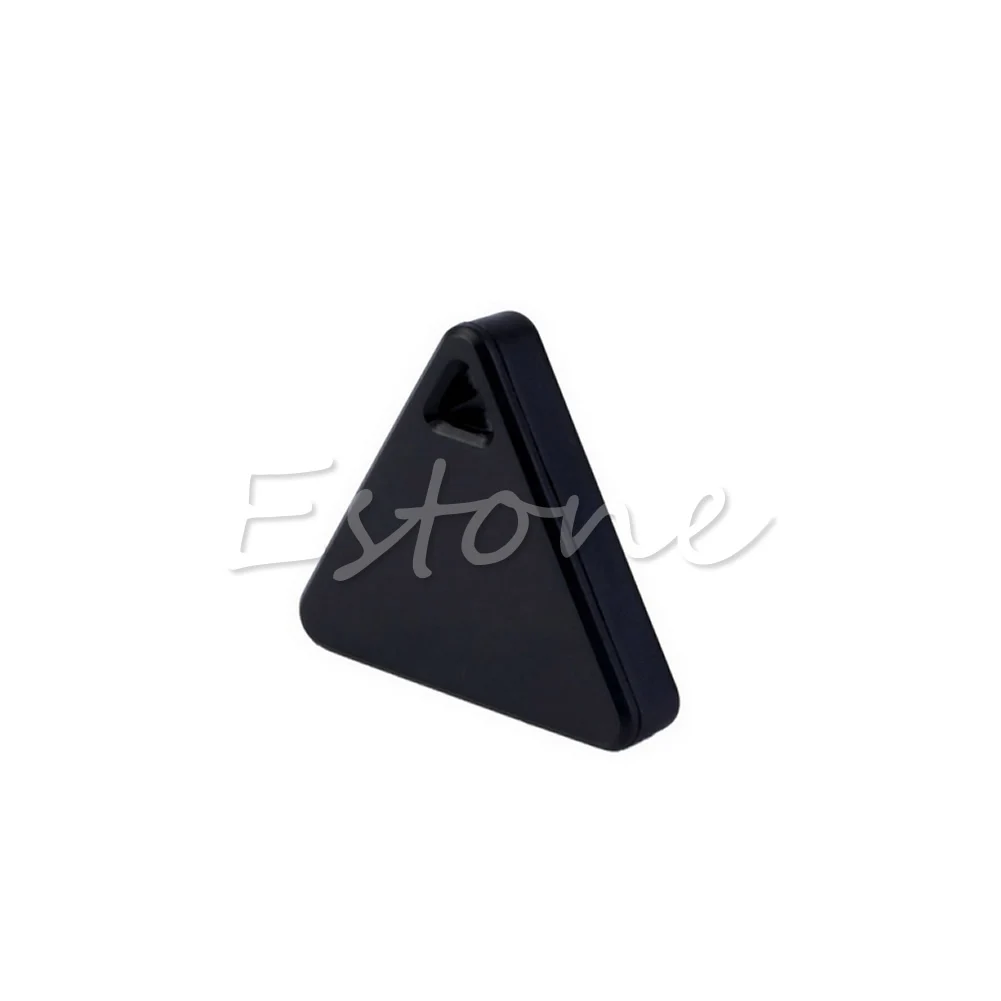 Новое поступление Горячая Bluetooth датчик локации GPS анти-потери Tag сигнализация для домашних животных автомобиля Поддержка прямых поставок