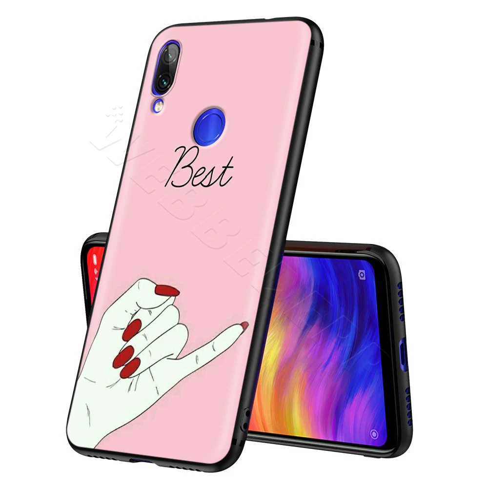 Чехол для Xiaomi Redmi Note 8 MI 3 6 9 A1 A2 A3 8A 6X 9T CC9 Lite SE Pro Max F1 10|Бамперы| |