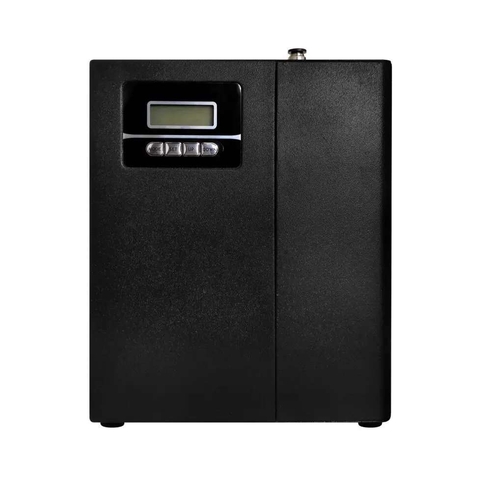 Black Color Японский насос для 200-300m3 Арома диффузор системы аромат машина запах машина ионизатор воздуха 100-240 В 1 год гарантия - Цвет: Black Color