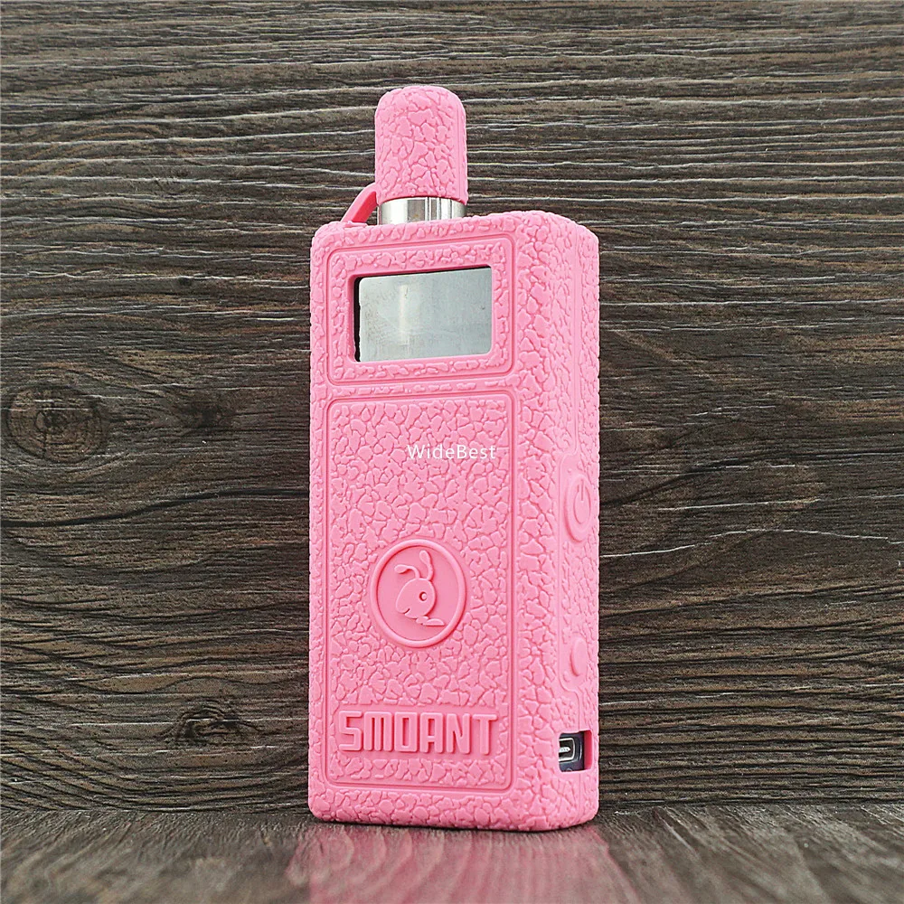 Защитный чехол Smoant Pasito Pod силиконовый защитный обтягивающий с бесплатным
