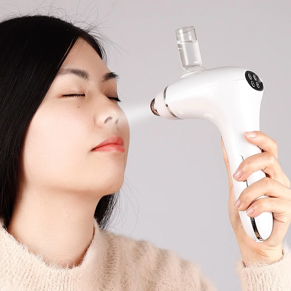 4 в 1 светодиодный Жер для лица|Устройство ухода за кожей лица| |