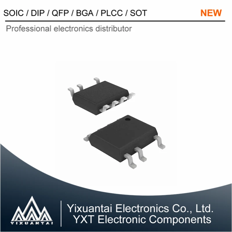 

NCP1236AD65R2G NCP1236AD65R NCP1236AD65 36AD65【IC CTLR CURR MODE 65KHZ 7-SOIC】 10pcs/Lot New