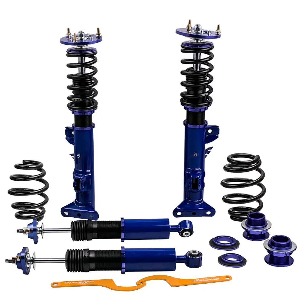 Амортизирующие стойки Coilover для E36 318i 323is 323i 325i 328i M3 90 99 Coilovers abtober 318 323 325 328 Adj. Высота