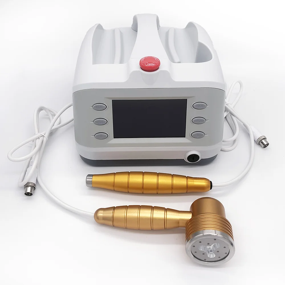 

High Quality Class 4 Semiconductor Laser Pain Relief Device