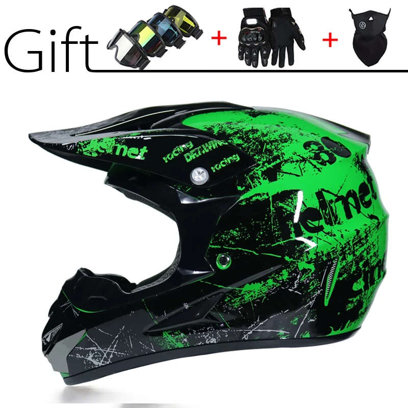 Мотоциклетный шлем ATV Dirt bike горные кросс capacete da motocicleta cascos Мотокросс внедорожные шлемы