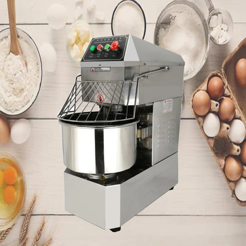 

PBOBP New LCD Professional Kitchen Food Stand Mixer Pulse Cream Egg Whisk Blender Bread Maker Kneading Food Processor