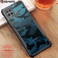 rzants for samsung galaxy a12 a02s a10 a10s a20s a21s a31 a32 a42 case camouflage beetle shockproof slim coverthin phone casing