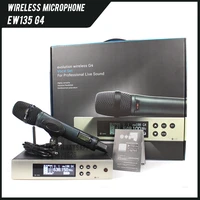 ew135g4 ew100g4 ew 100 g4 wireless microphone system with e835s haneheld microphone for sennheiser microphone ew 135 g4