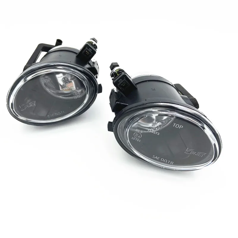 car fog light lamp for BMW E39 5 SERIES E46 3 SERIES Fog light with base frame car accessories signal lamp decorative lamp
