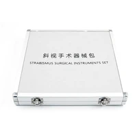 24 pcs stainless steel strabismus surgical instrument set