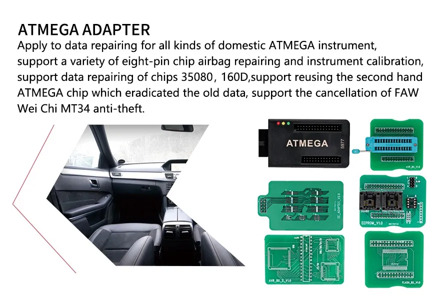 CGDI CG100 PROG III устройство восстановления подушки безопасности все функции Renesas SRS CGDI CG100 PROG 3 инструмент сброса подушки безопасности чтение данных запись