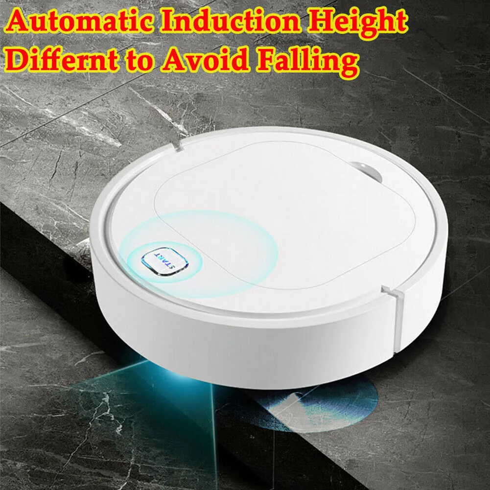 3 в 1 Автоматическая зарядка интеллигентая (ый) подметания робот пылесос