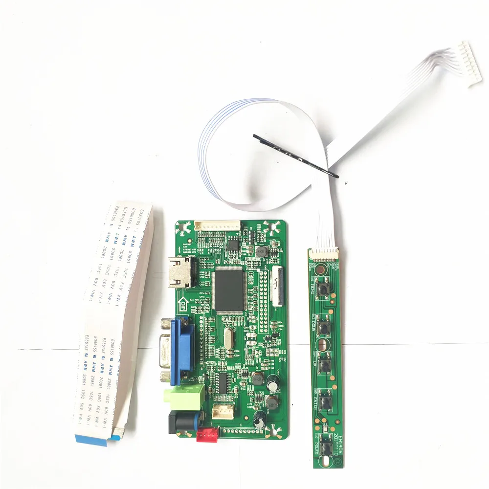 LP140WF6-SPC1/SPC2/SPF1 HDMI-Совместимый+VGA WLED ноутбук PC 1920*1080 14" EDP 30PIN ЖК-панель монитора контроллер.